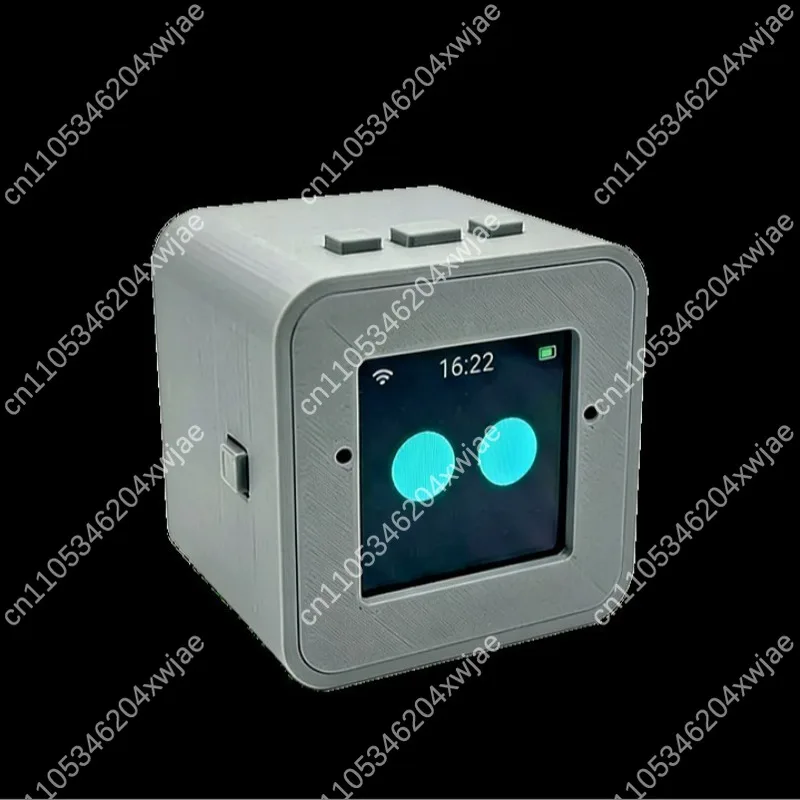 Multilingual AI Companion Robot, Smart Voice Dialogue Interactive Robot For Cross Border Sale, Support Multi Language Chat