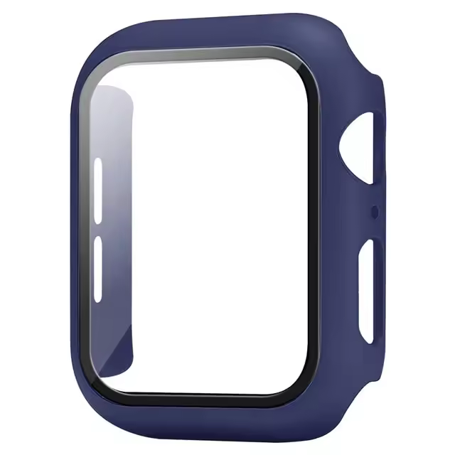 Glass+Cover For Apple Watch case 10 9 8 7 6 SE 5 iWatch Accessorie Screen Protector iWatch series 46mm 44mm 40mm 41 45mm 38 42mm - Image 13