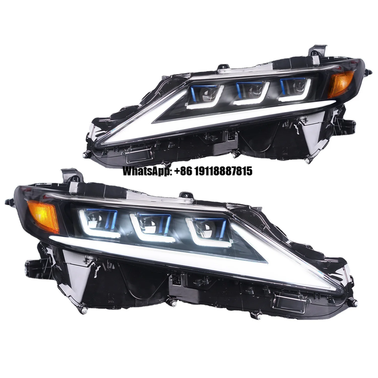 

Высококачественная оптовая фара для Toyota Camry 2018-2022, модифицированная система освещения автомобиля