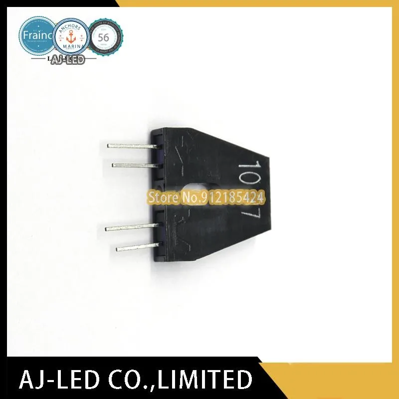 10 teile/los LTH-209-01 reflektierende integrierte transceiver lichtschranke sensor sensing abstand 3,81mm