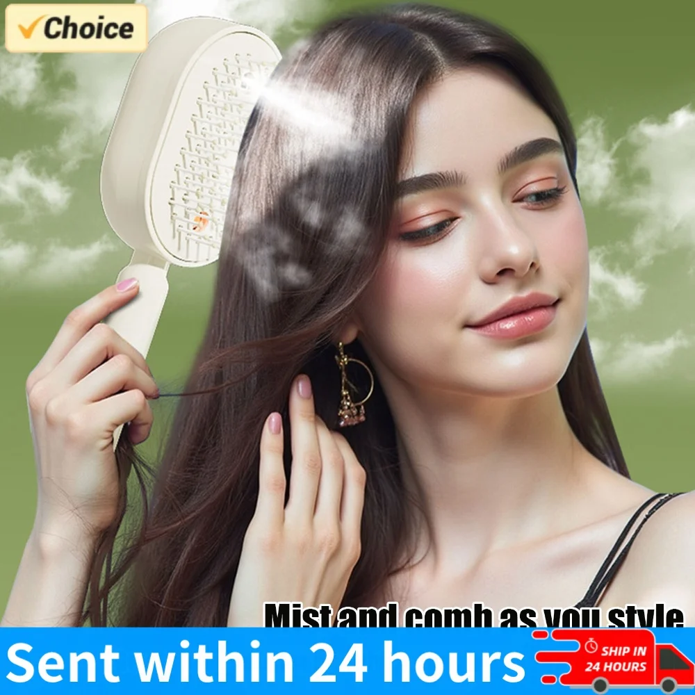 escova-de-cabelo-portatil-sem-fio-com-carregamento-usb-c-antiestatica-luz-vermelha-para-desembaracar-alisar-modelar-e-controlar-o-frizz