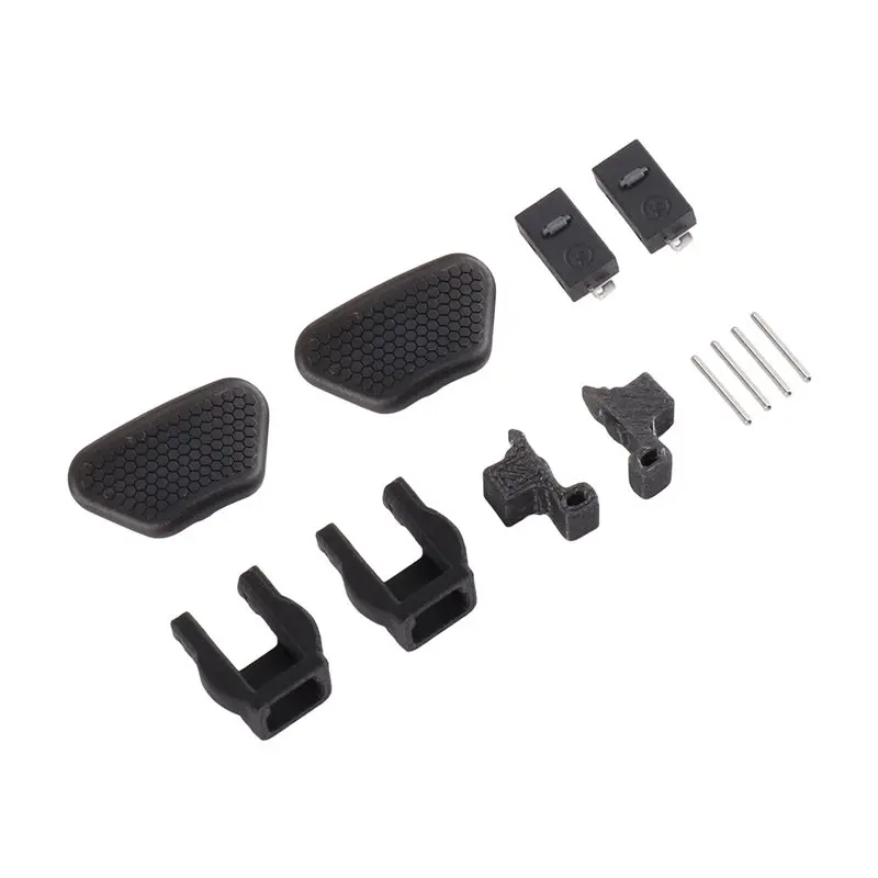 [LXYA68Z!] Blade Back Key Blade Back Key Adaptation Large/Small Micro-Switch Spring Plate Micromotion