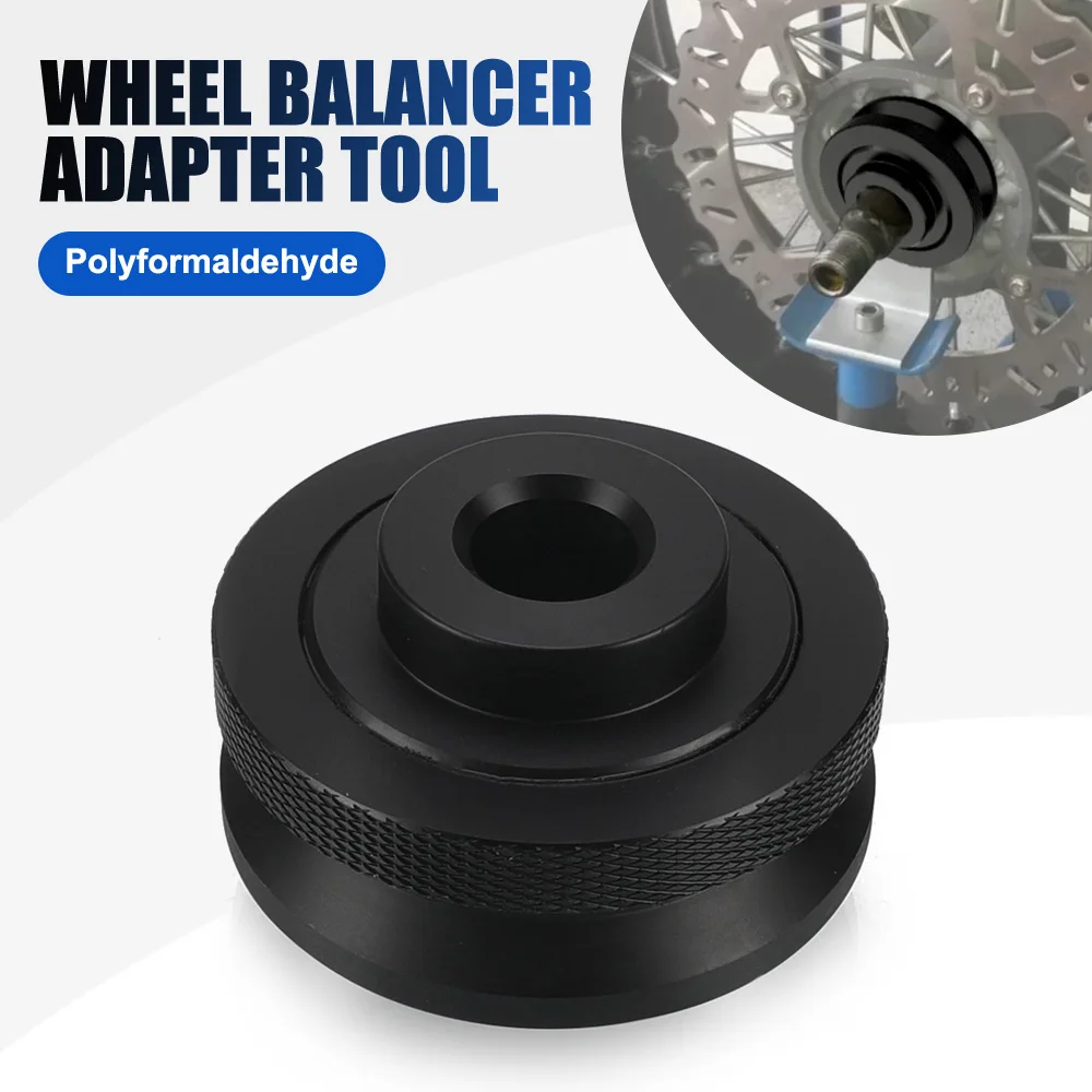 For BMW K1300S K1200S K1200R K1600GT K1600GTL K1200GT K1300GT Rear Wheel Balancer Adapter Tool K 1200 1300 S R GT K 1600 GT GTL