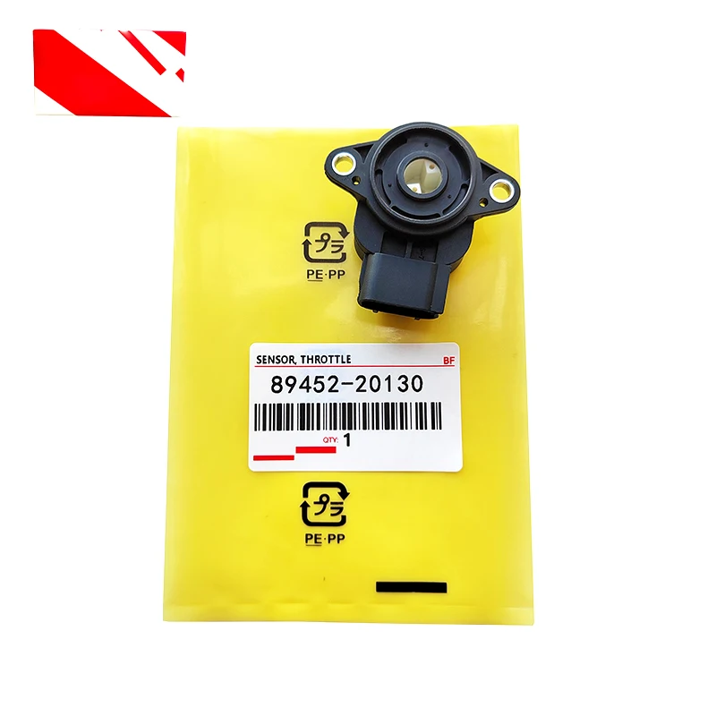 89452-20130 Throttle Position Sensor TPS   For Toyota Corolla Sainsbaru 198500-1071  8945220130