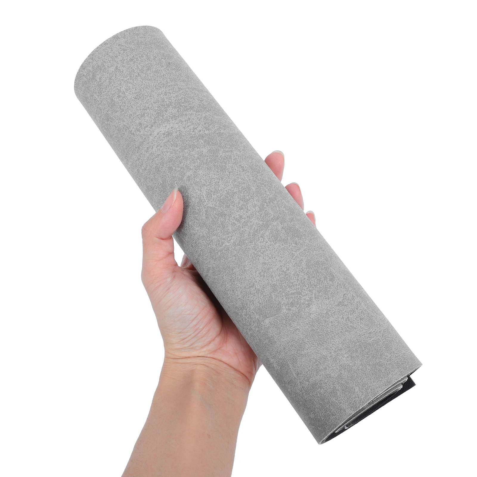 

NonSlip Stair Treads Grey AntiSlip Pads Indoor Carpet Mats Step Rugs Staircase NoiseReduction Spiral Curved FullCoverage