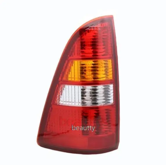 left + right  Rear tail light lamp   for  Foton pickup tunland E3 E5