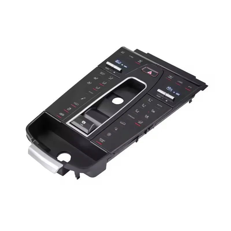 New Porsche Macan LCD Console Saddle Control Panel 2014-2021