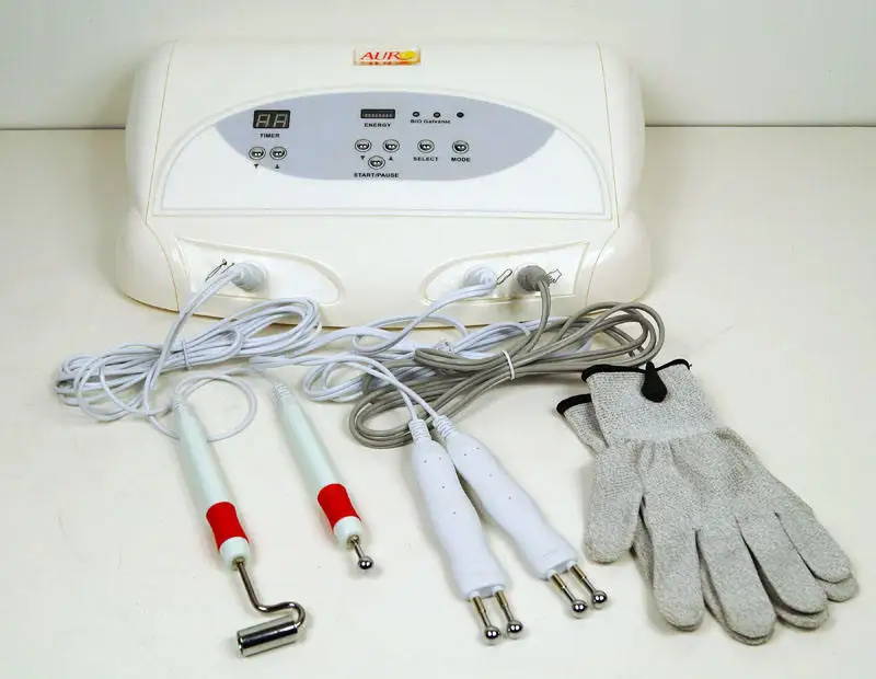 2026 3-in-1 Micro Current Facial Color Matching Facial Care Electric Magic Gloves Biological Stimulation Facial Pulling Machine