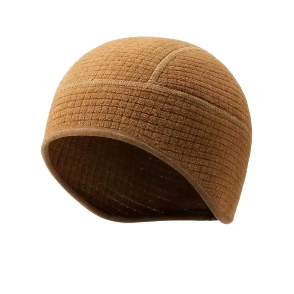 

Зимние шапки для бега с защитой ушей, теплые ветрозащитные шапки для зимних видов спорта, дышащие флисовые теплые шапки для активного отдыха, велосипедные шапки