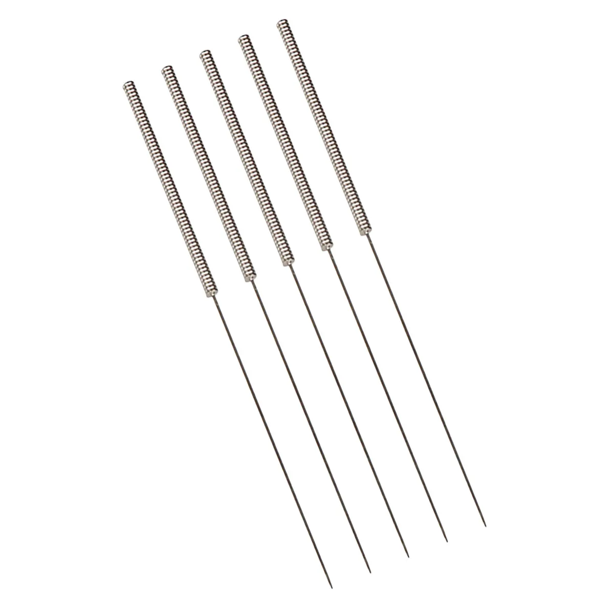 

Набор из 5 сверл из нержавеющей стали 0,15 мм для 3D-печати, совместимых с дубликаторами и принтерами RepRap, для прочистки сопел