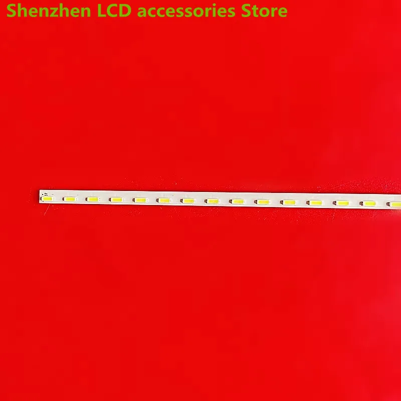 LED Backlight Strip para Hikvision, Backlight Strip, DS-D5022FL, DS-D5022FC-MZ, 48,7 cm, 60LED, 100% Novo