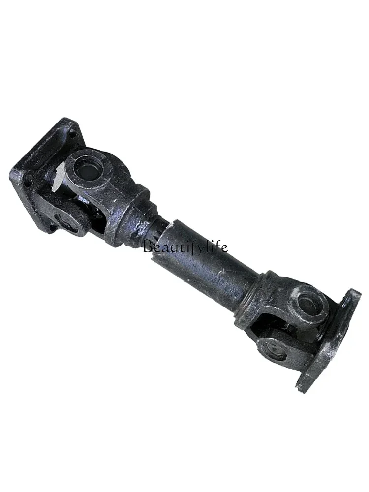 

B Transmission shaft assembly Rear axle universal joint project Electric motorcycle modification accessories Water battery
