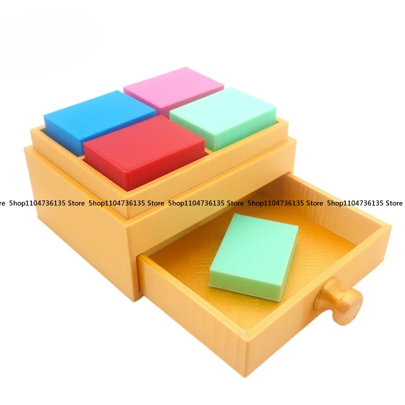 صندوق نبوءة مربع الألوان، اختيار الألوان، تخمين الألوان التفاعلية، الدعائم السحرية الروحية عن قرب الشارع #3