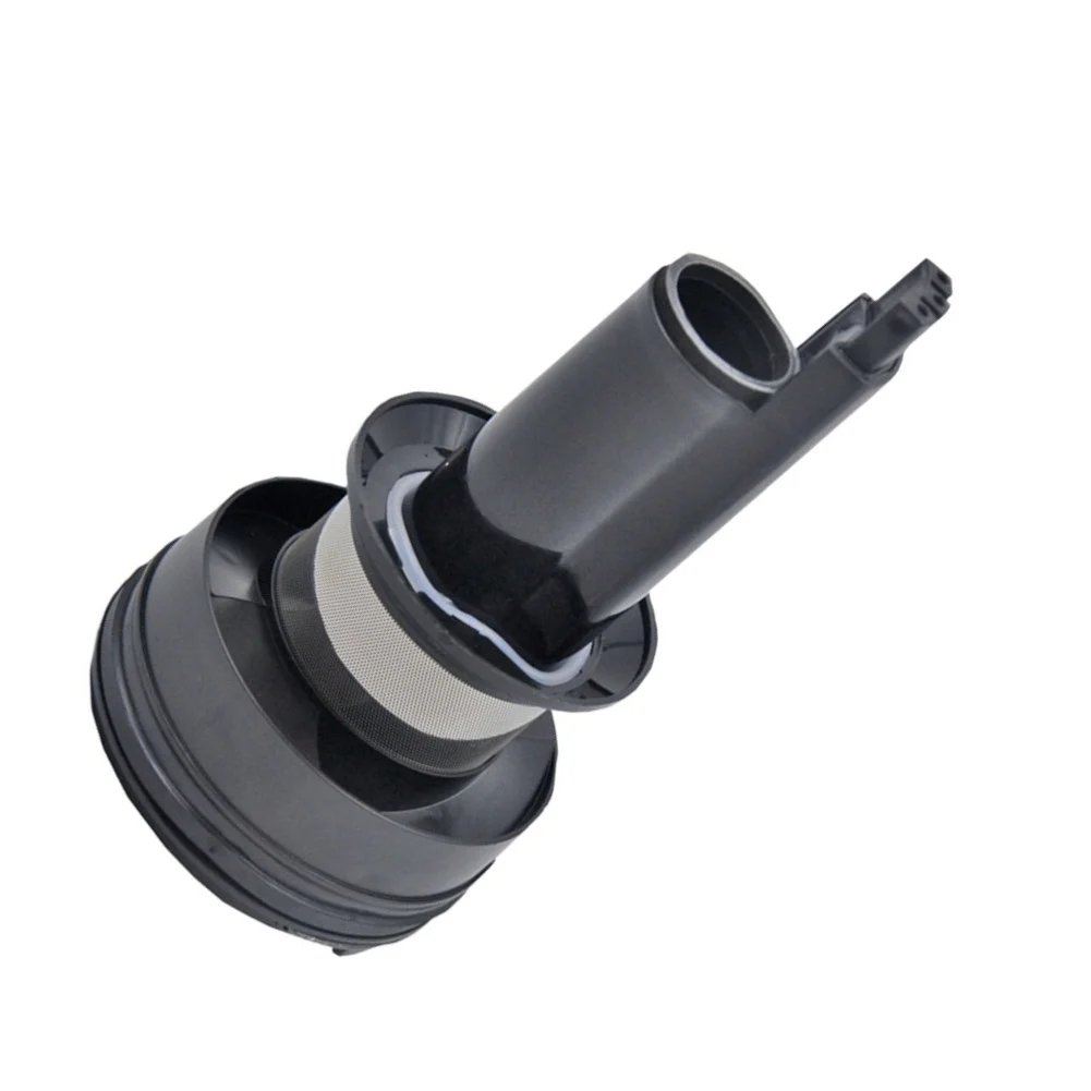 ABS Dust Filter Compatible with For Ultenic U10 Cordless Vacuum Cleaner Efficient Multi Layer Filtration Black
