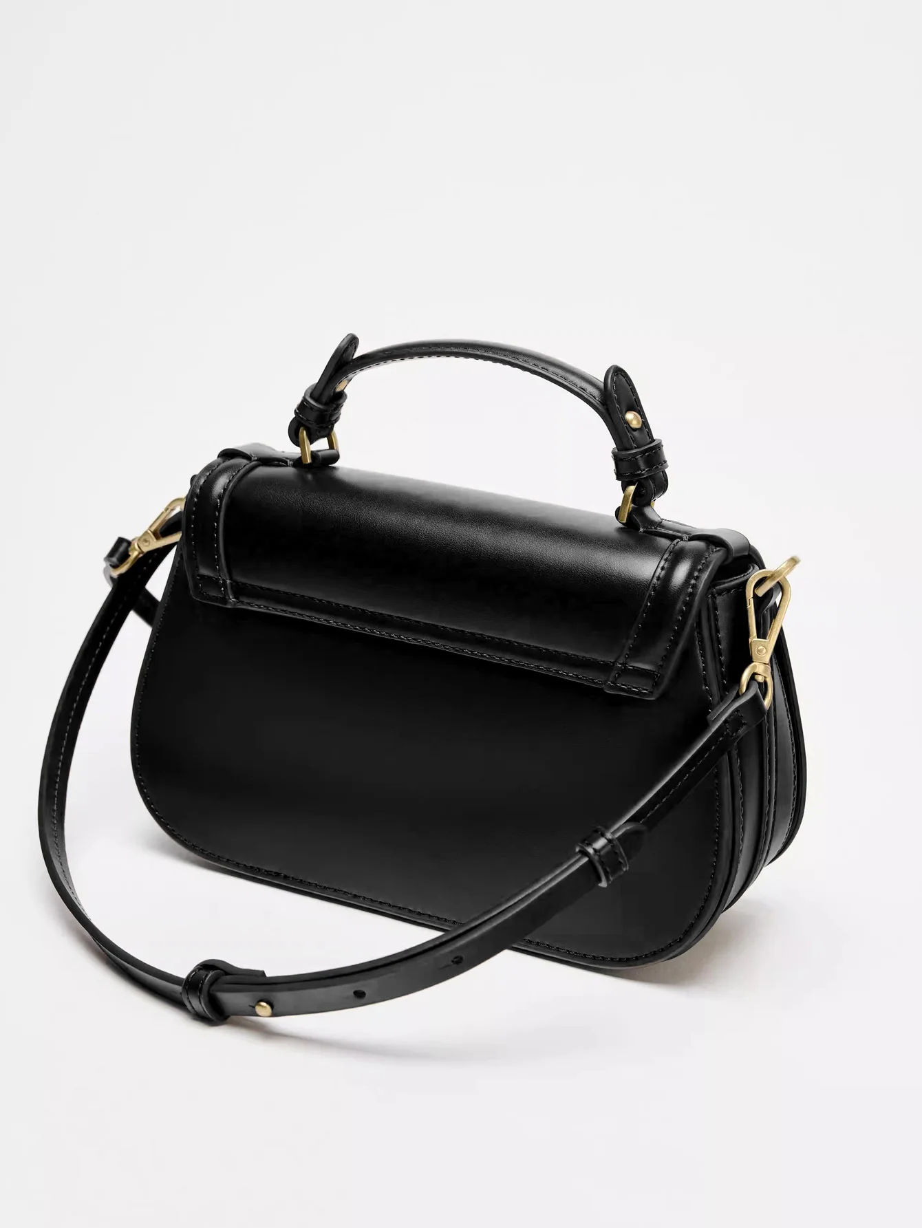 حقيبة يد ركاب الموضة في الهواء الطلق حقيبة كتف الترفيه تنوعا حقيبة كروسبودي حقيبة السرج #5