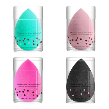 Makeup Sponge Cosmetic Puff Concealer Powder Blender Set Foundation Sponge Puff Wet…