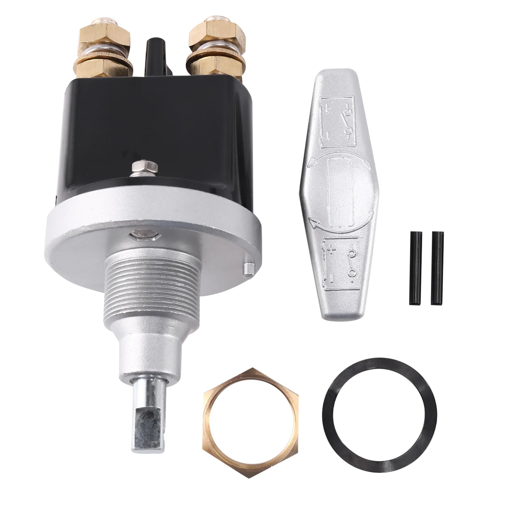 Leading-Car Battery Isolator Disconnector 1500 Amp Speed Heavy Duty Battery Switch Muscle Breaker Switch