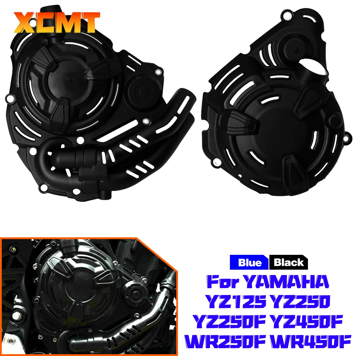 

Motorcycle Yamaha T700 clutch water pump protectionFor Yamaha Tenere 700/XTZ700/700 Rally Edition 2019-2020-2021-2022-2023-2024