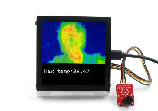 

MaTouch_ESP32-S3 4 inch Display Demo Kit/TVOC Infrared temperature thermal imaging