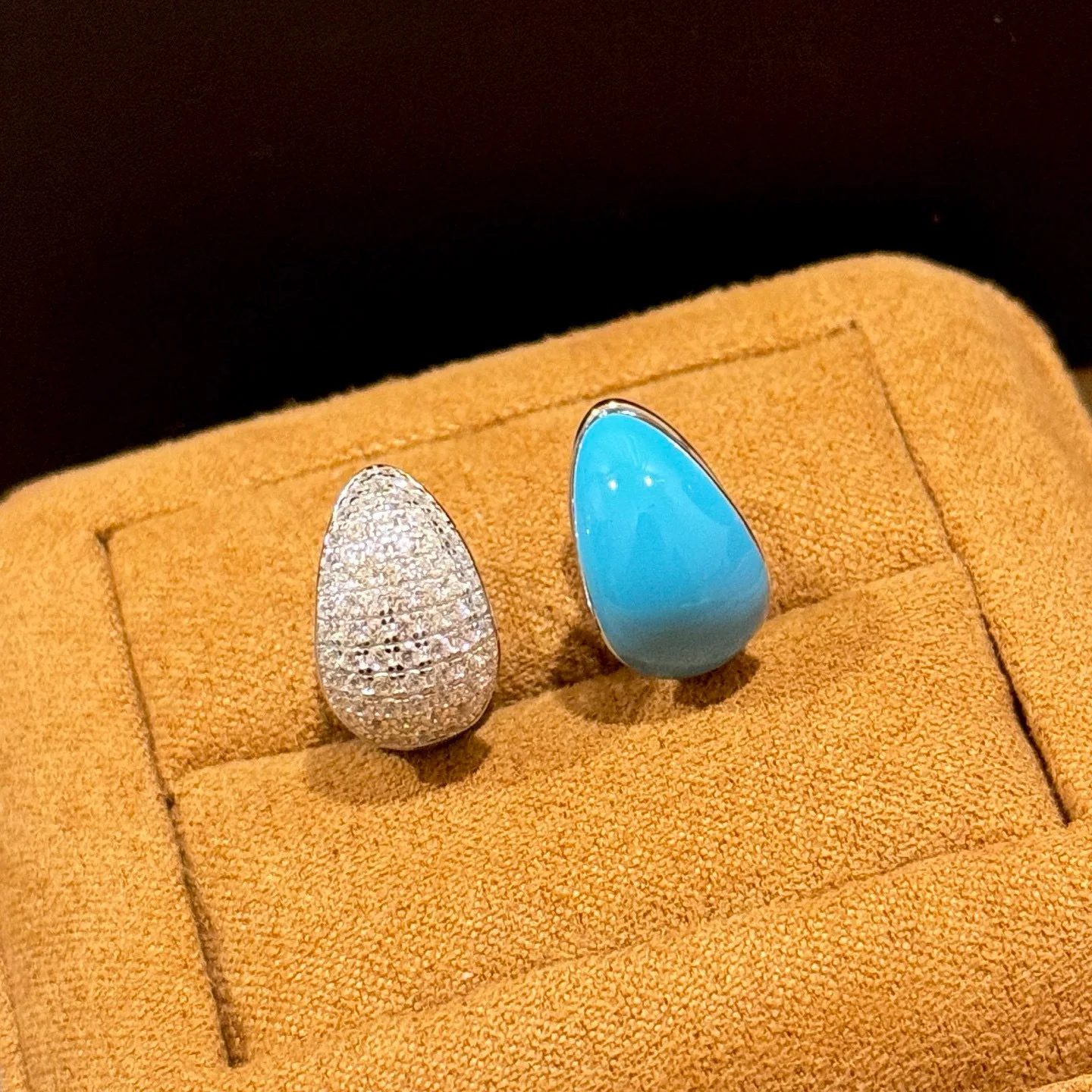 orecchini-asimmetrici-in-argento-sterling-100-925-per-le-donne-blu-turchese-smalto-pavimenta-pieno-5a-zirconia-orecchino-con-perno-gioielleria-raffinata