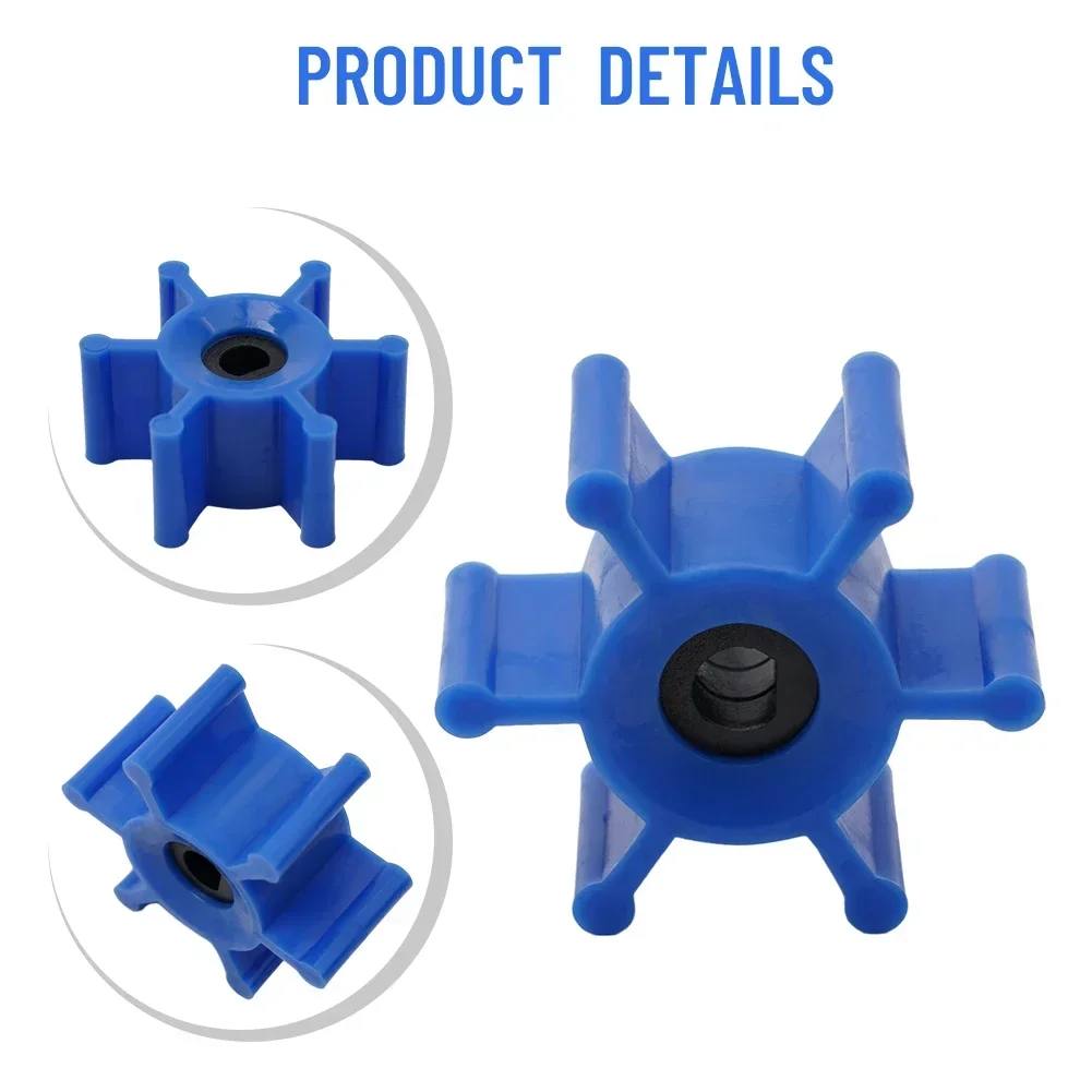 1 шт., Сменное рабочее колесо и уплотнительное кольцо для насосов Milwaukee-M 18, заменяет детали для насоса переноса 49-16-2771
