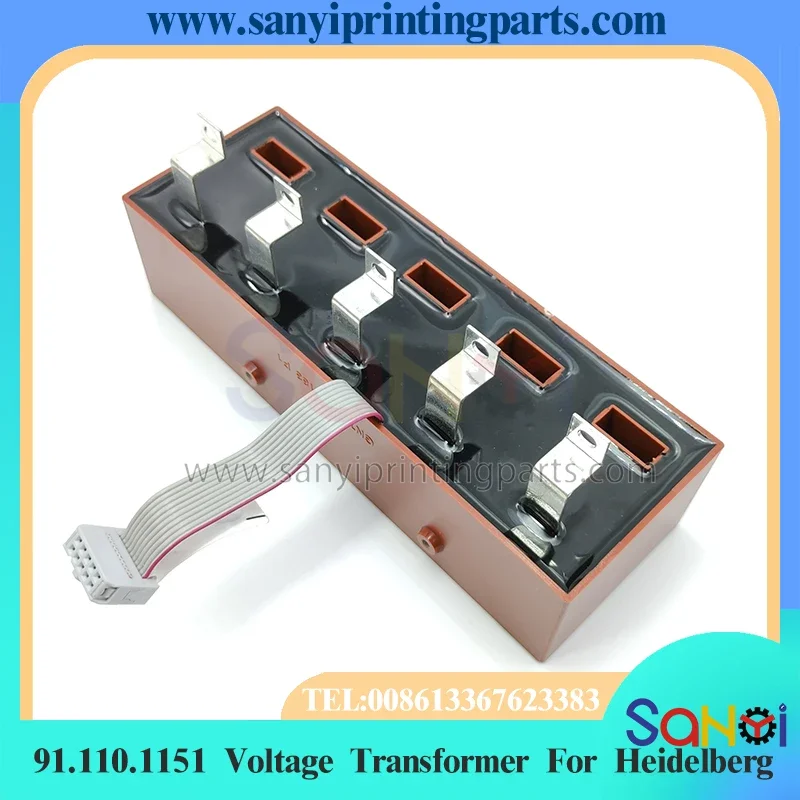 

Best Quality 91.110.1151 ABB Module Current Voltage Detection Transformer GNT7051052R GNT6029183P1 For Heidelberg CD102 SM102