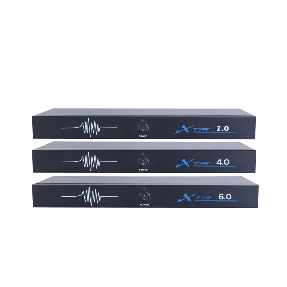 for Feedback for XTR 2.0 Professional processor audio system digital signal feedback suppressor