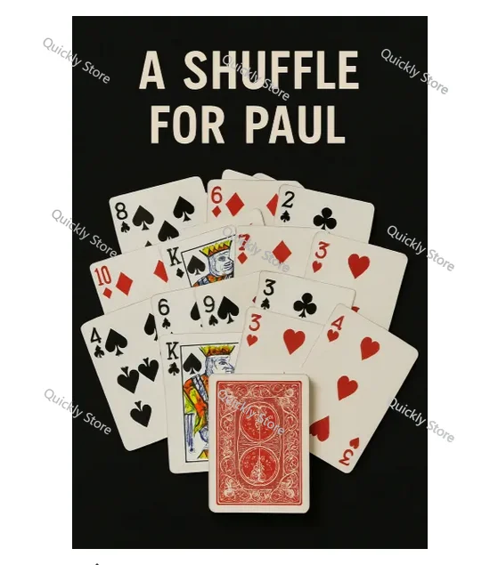 خلطة لبول من تأليف ريموند فاسكيز الخدع السحرية (تنزيل فوري) أرسل بسرعة