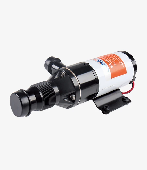 

12V RV DC Macerator Pump High Quality Toilet Sewage Pump Macerator Pump for Marine