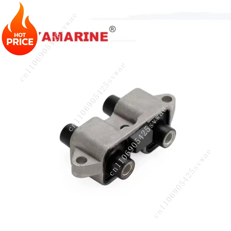 

New Outboard Engine Rubber Mount Damper 66t-44514-00-4D For 2 Stroke E40X 40HP Outboard Motor 4 Stroke F25 25HP