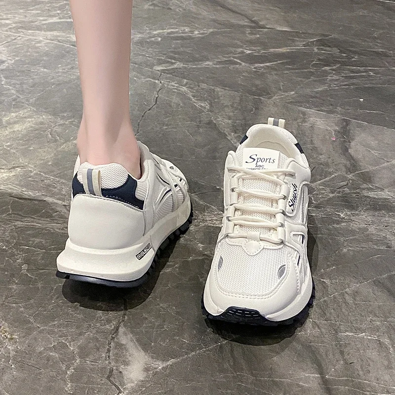Women Breathable Golf Sport Training Shoes Comfortable Autumn Girls Popular Trendy Golfing Sneakers