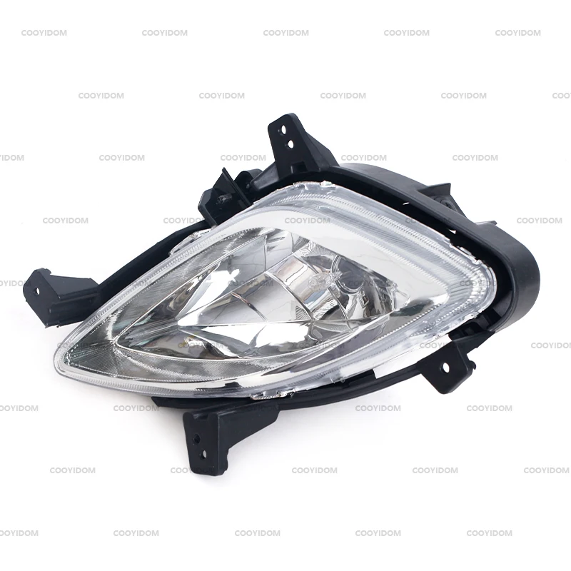 Car DRL Driving Light Front Bumper Fog Lamp Fog Light Headlight For HYUNDAI I10 2011 2012 2013-2017 92201-0x100 92202-0x100 - Image 2