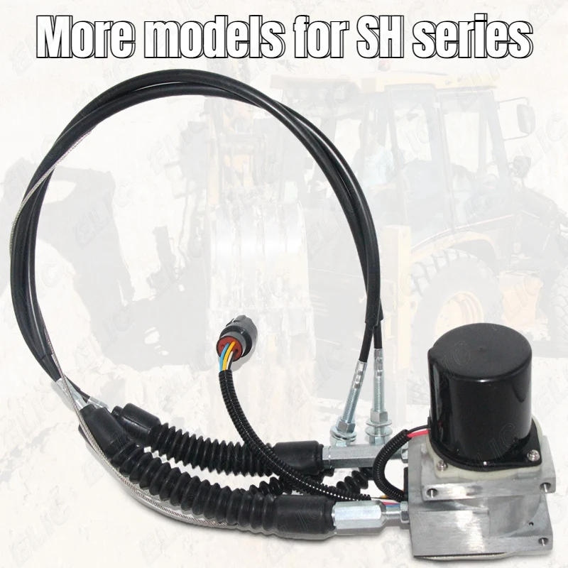 Excavator Parts E32…