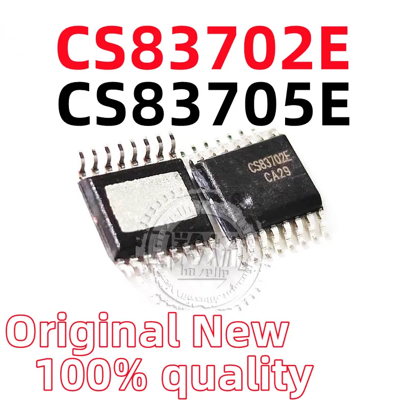 (5piece)100% New CS83702E CS83705E sop-16 Chipset