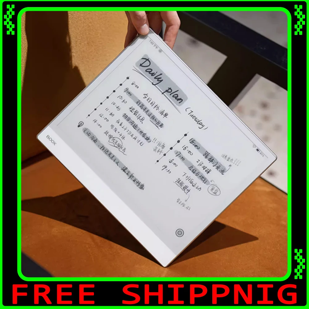 

BOOX NoteX5S устройство для чтения электронных книг 10,3 дюйма AI офис рукописная электронная бумага AI чернильный экран устройство для чтения электронных книг планшет портативные подарки