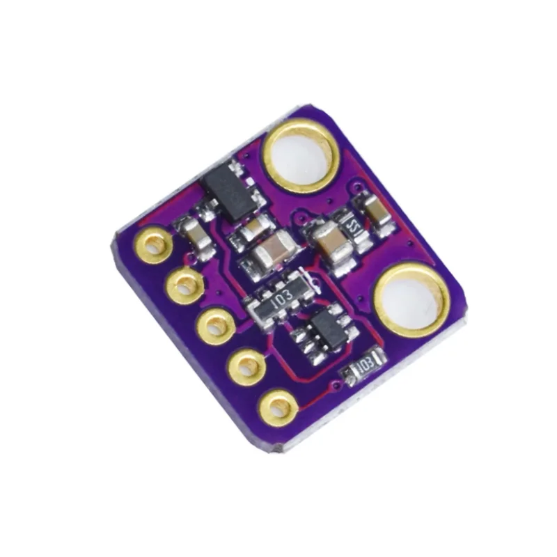 Digital environment module, brightness varying from proximity sensor with RGB sensor