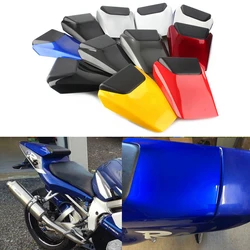 Motorcycle Pillion Rear Seat Cover Cowl Solo Fairing Rear Tail For Yamaha YZF 600 R6 1998 1999 2000 2001 2002 YZFR6 YZF-R6