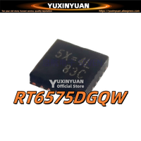 (5piece) 100% New RT6575DGQW RT6575D 5X=1E 5X=..