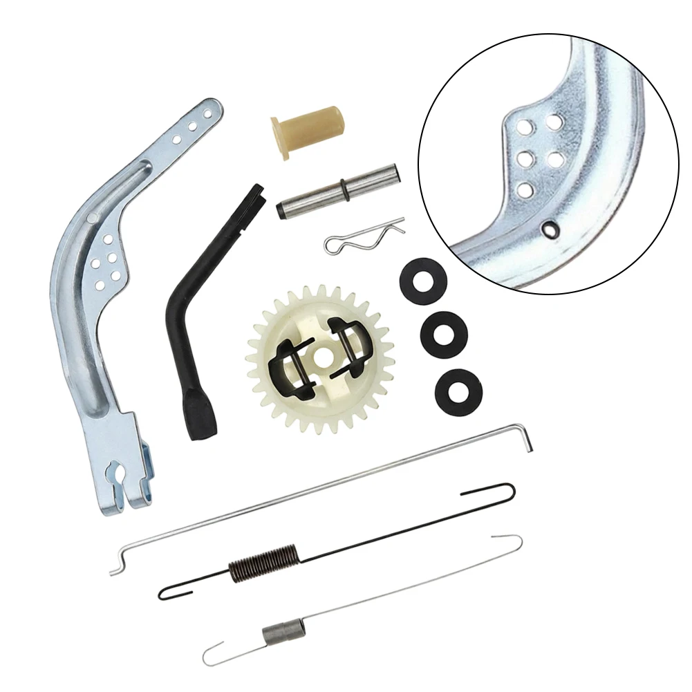OEM Style Governor Gear Assembly Kit for Honda GX140 For GX160 For GX200 Engines Supporting Standard Engine Timing Functions