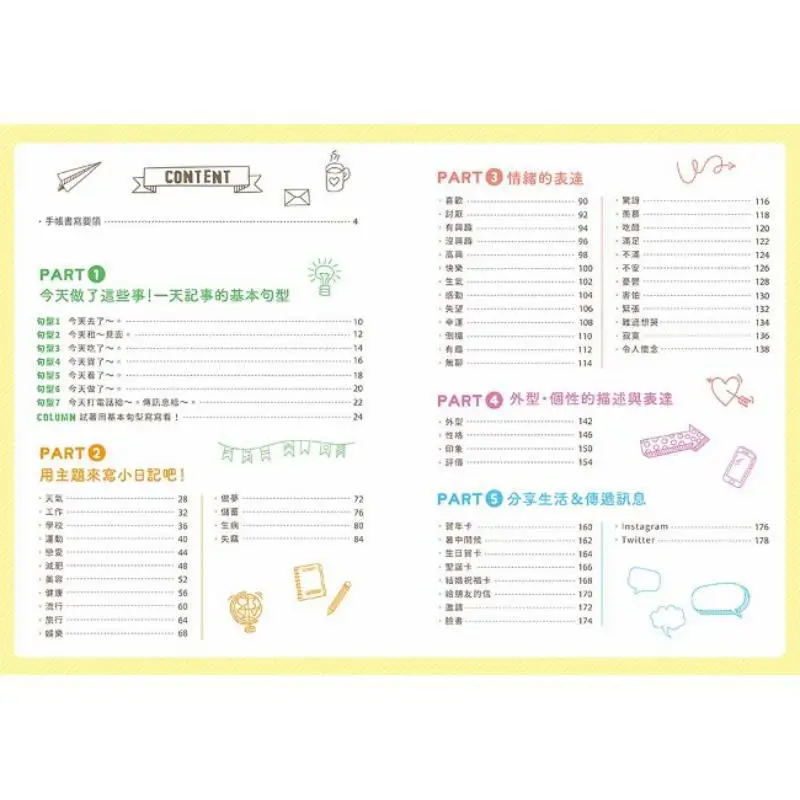 Super Simple Japanese Diary  Write Casually Post Every Day Expressing In Japanese Is So Easy Lin Jiejue 9789862488430