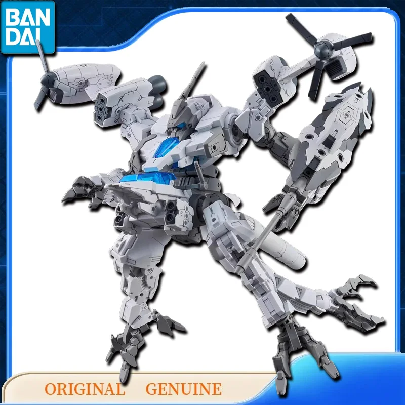 بانداي الأصلي حقيقية 30 مللي متر eEXM GIG-C02 PROVEDEL [نوع الأمر 02] أنيمي عمل أرقام لعب طفل هدية التجمع نموذج الحلي