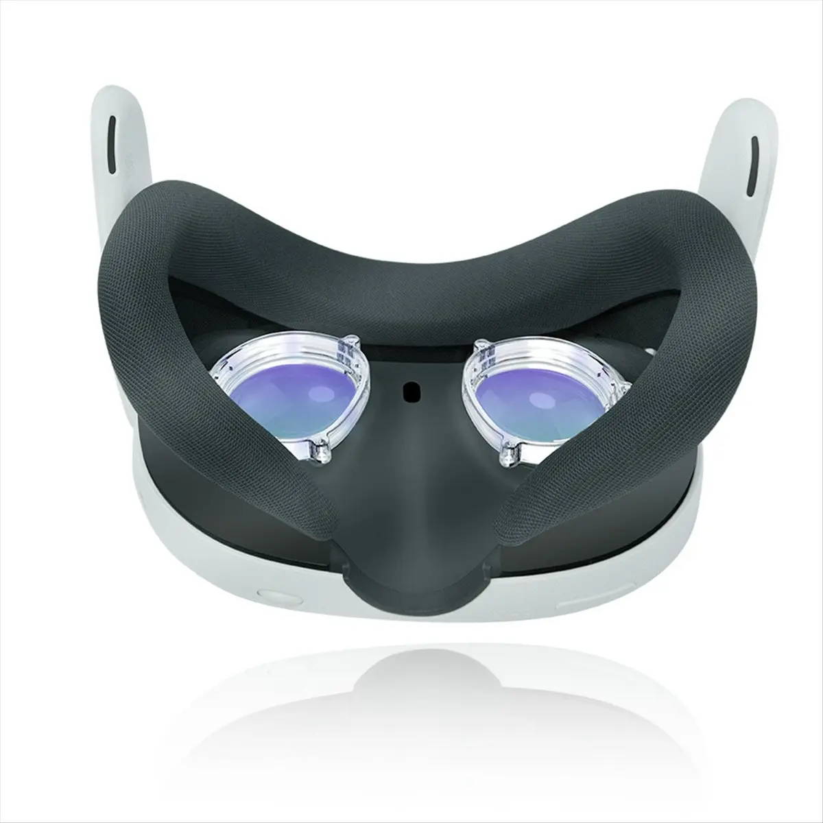 【CYBER Saturday】For Magnetic Frame+Anti-Blu-Ray Lens Myopia Glasses Protection Frame for VR Accessories