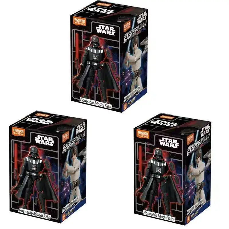 Random 3PCS