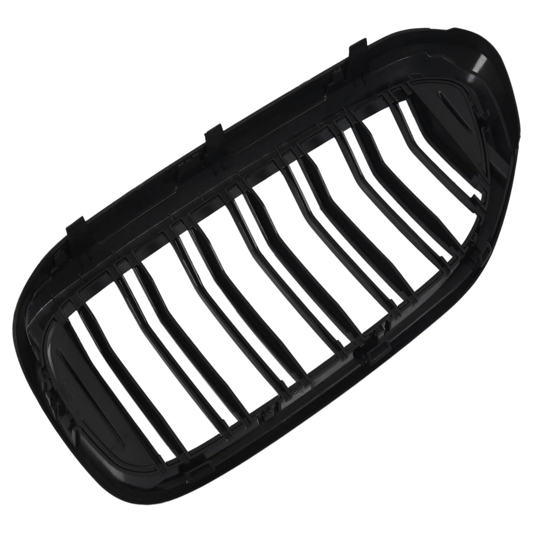 Customer Favorite Front Bumper Kidney Grille Grill For BMW G30 G31 G38 5 Series 525I 530I 540I 550I With M-Performance Black Dou
