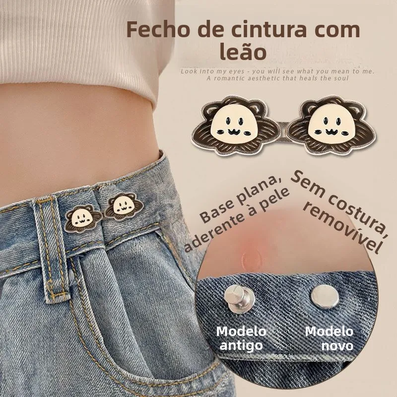 non-inflatable-waist-buckle-adjustable-elastic-waist-head-accessory-for-jeans-comfortable-fit-waist-button-adjustment-tool