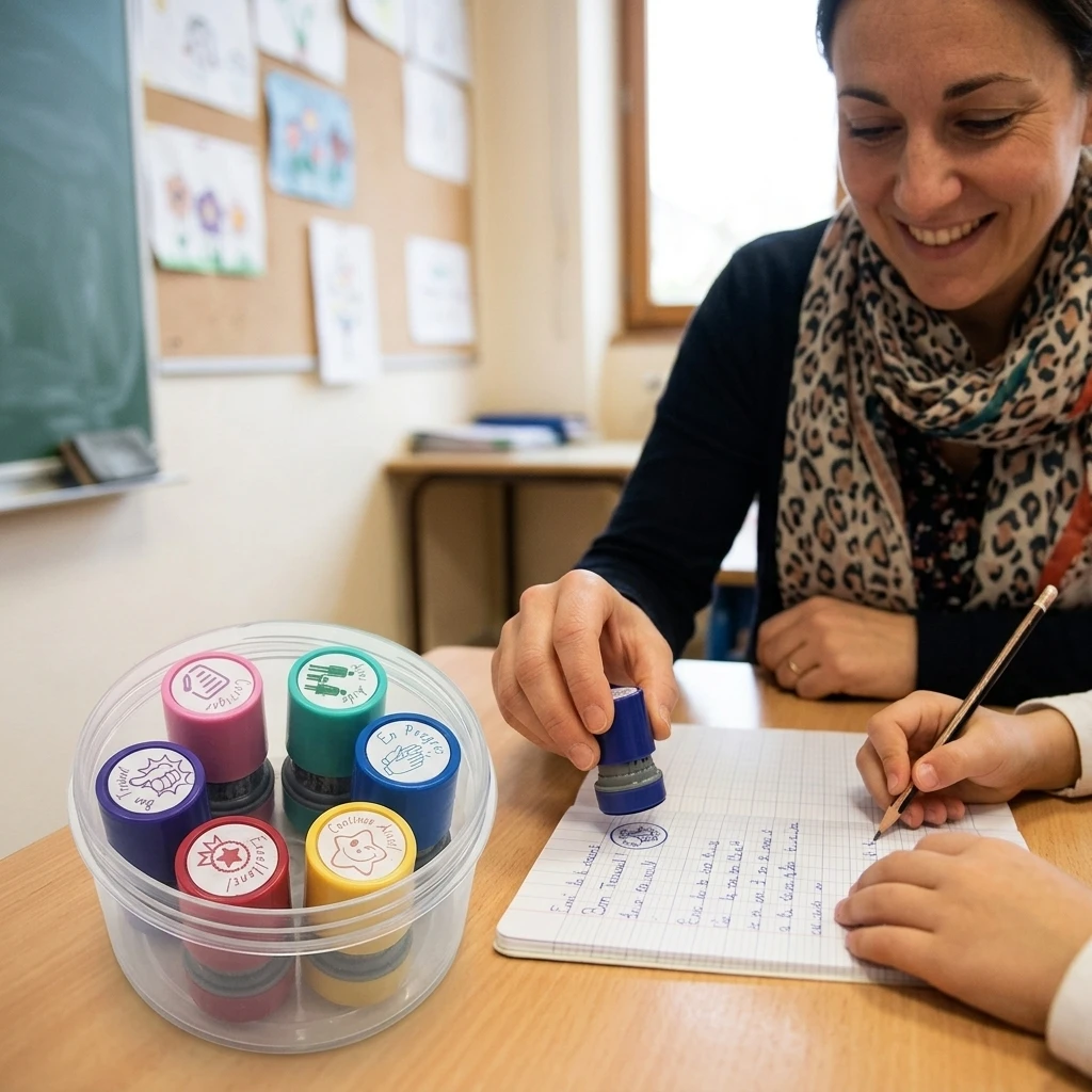 6 Adet Fransızca Öğretmeni Kar - Footprint Ink Kit incelemesi ve fiyatı