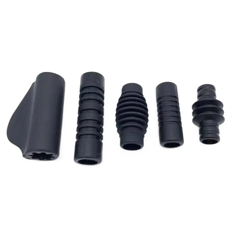 

for Hot Mom wega Aibao Rocket lelit Kafanova Coffee Machine Steam Pipe Anti-heat Pad Rubber Sleeve accessories