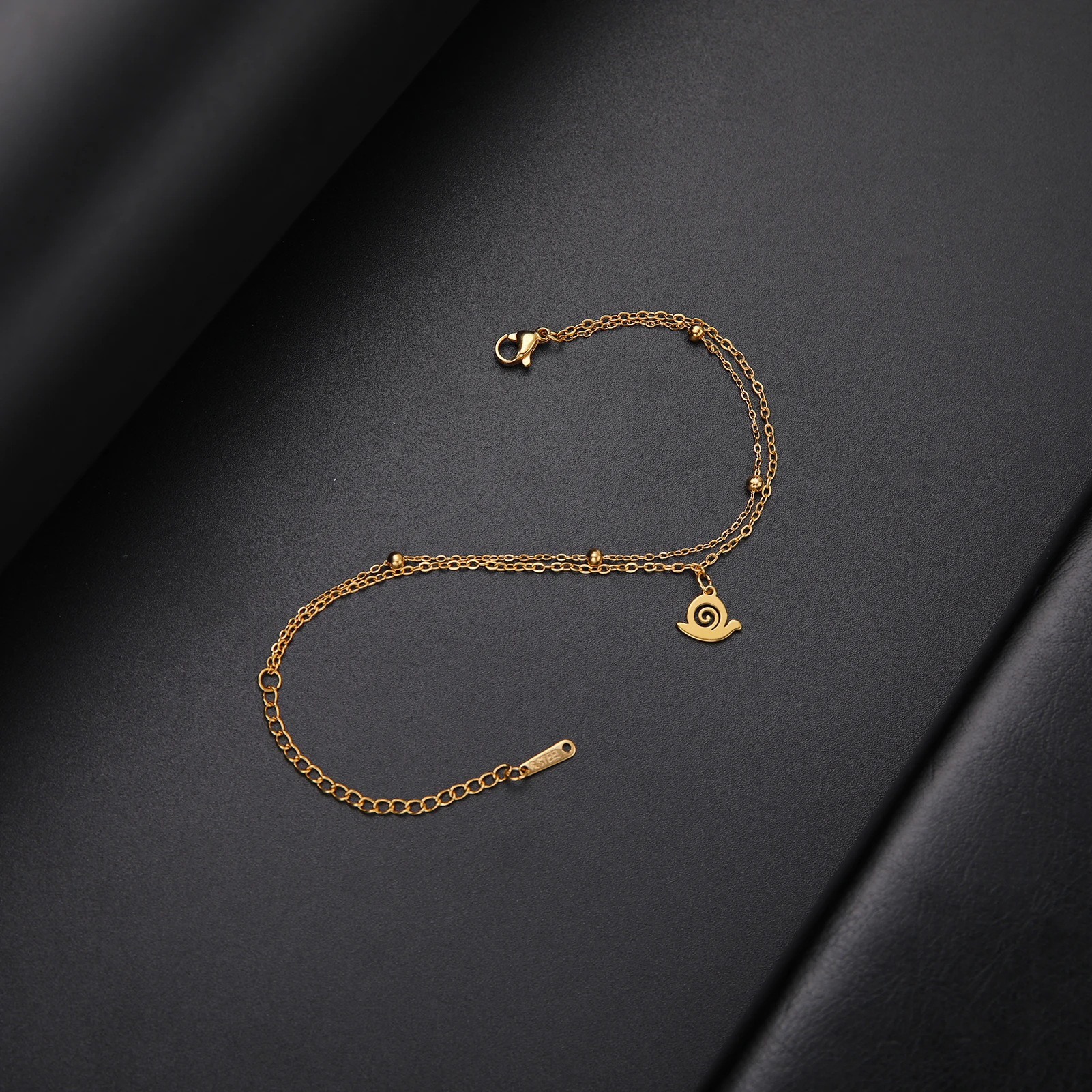 Bransoletka Ślimak Uroczy Prez – Men'S Accessories Trends 2025 recenzja i cena