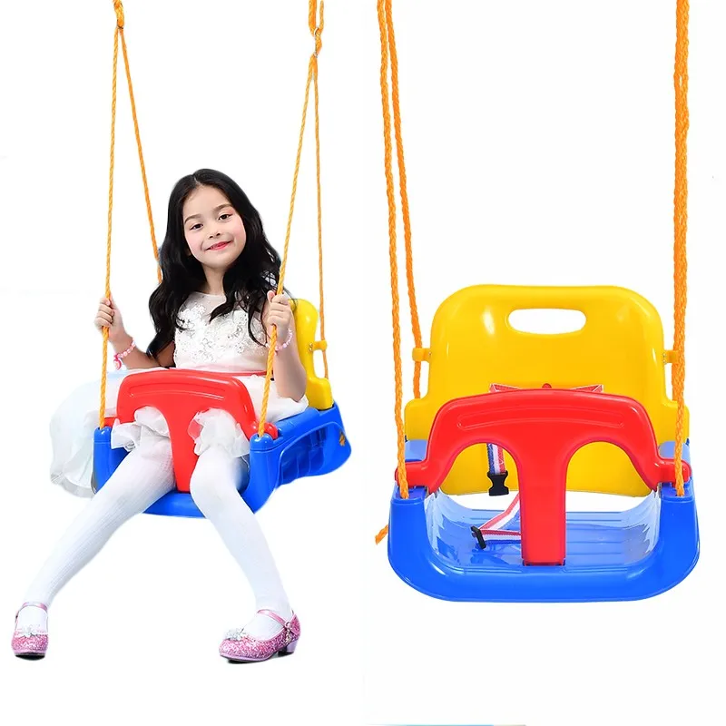 

3 in 1 Growth Indoor and Outdoor Hanging Chair Swing Amusement Equipment Swing Baby Swing