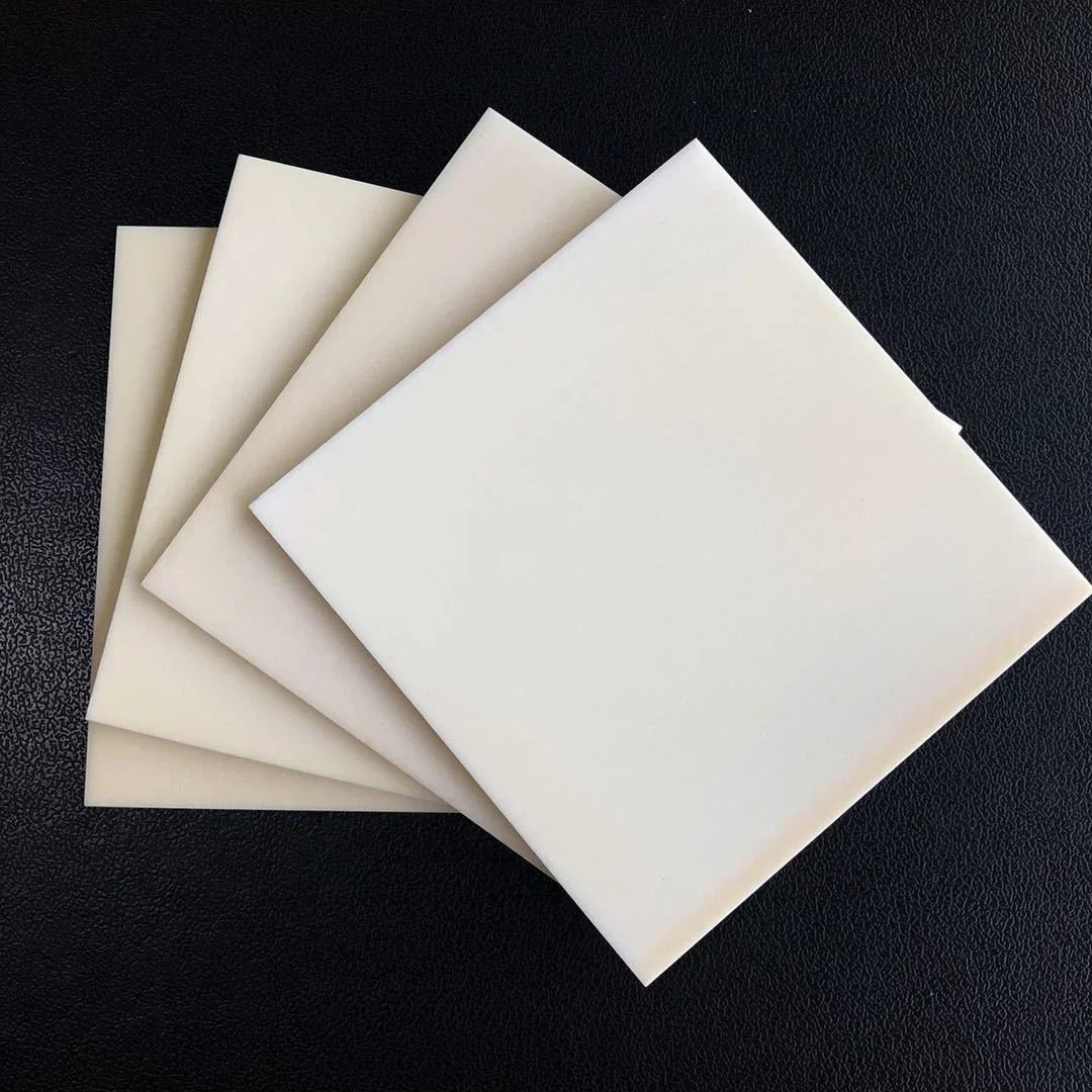 Alumina ceramic sheet /Plant/Wear-resistant Anti-corrosion insulation power equipment board High temperature with high stability